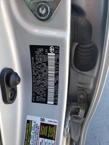 Photo 10 from auction – 2014 TOYOTA COROLLA L with VIN 5YFBURHE2EP060926