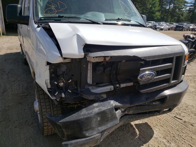 Photo 9 from auction – 2011 FORD ECONOLINE with VIN 1FTNS2EW0BDA73910
