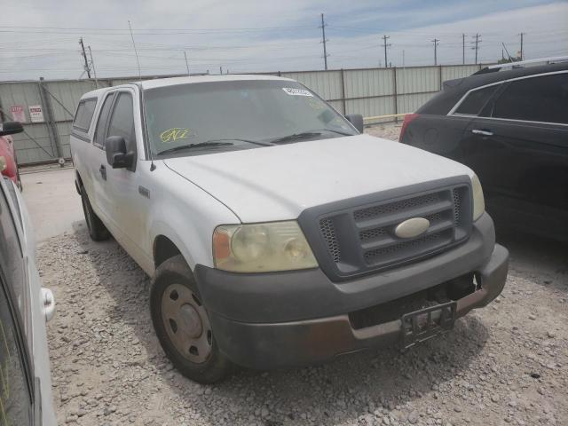 FORD F150 2007 with VIN 1FTPX12517KD25232 - Photo from auction