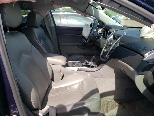 Photo 5 from auction – 2011 CADILLAC SRX PREMIU with VIN 3GYFNFEY0BS541021