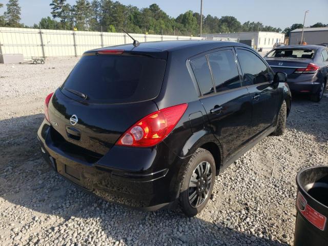 Photo 4 from auction – 2008 NISSAN VERSA S with VIN 3N1BC13EX8L382665