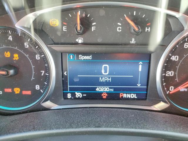 Photo 8 from auction – 2020 CHEVROLET EQUINOX LT with VIN 3GNAXKEV8LS643541