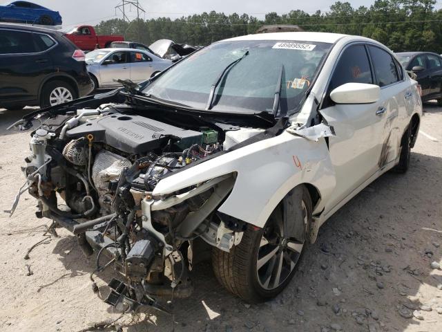 Photo 2 from auction – 2017 NISSAN ALTIMA 2.5 with VIN 1N4AL3AP8HN312239