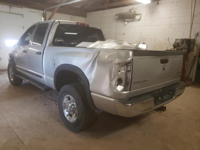 Photo 3 from auction – 2005 DODGE RAM 2500 S with VIN 3D7KS28C25G794778