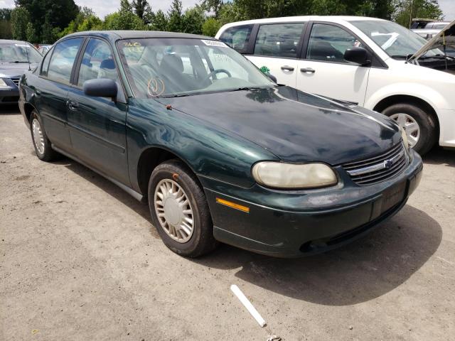 CHEVROLET MALIBU 2002 with VIN 1G1ND52J12M680461 - Photo from auction