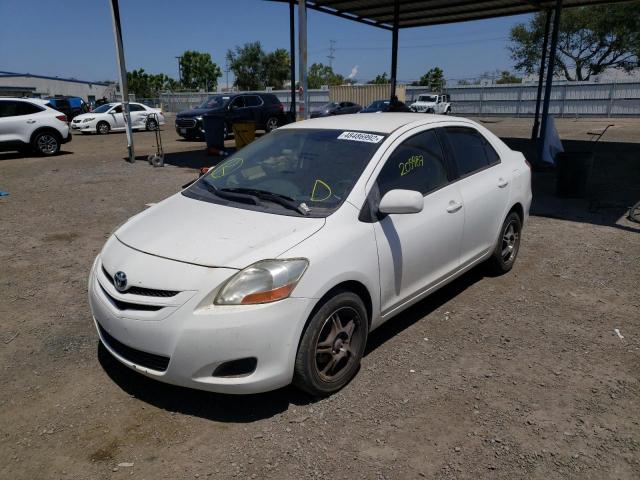 Photo 2 from auction – 2008 TOYOTA YARIS with VIN JTDBT923581283500