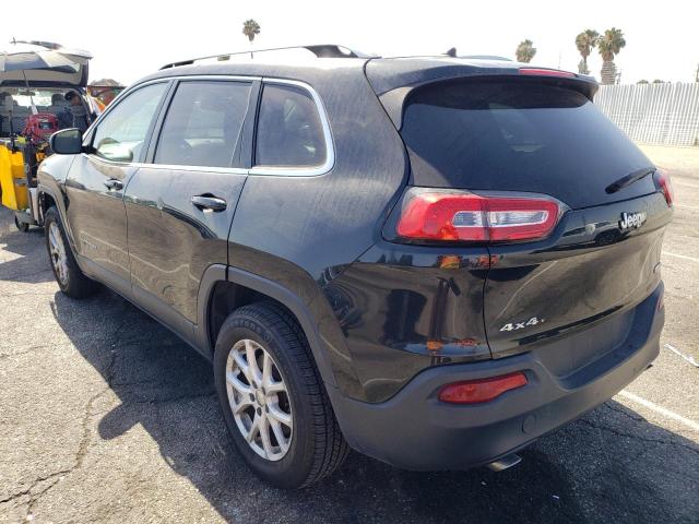Photo 3 from auction – 2014 JEEP CHEROKEE L with VIN 1C4PJMCS3EW284499