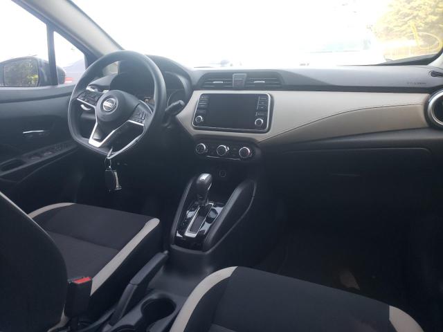 Photo 9 from auction – 2021 NISSAN VERSA SV with VIN 3N1CN8EV0ML865340