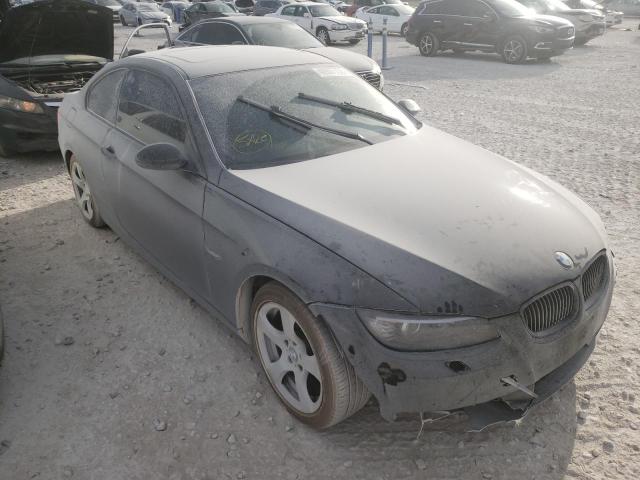 Photo 1 from auction – 2009 BMW 328 I with VIN WBAWB33539P136721
