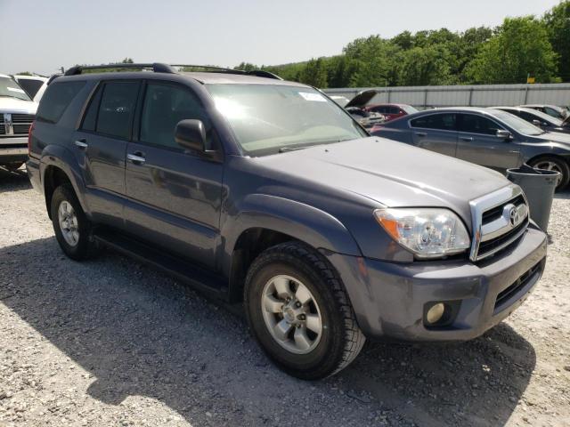 TOYOTA 4RUNNER SR 2007 with VIN JTEZU14R670097320 - Photo from auction