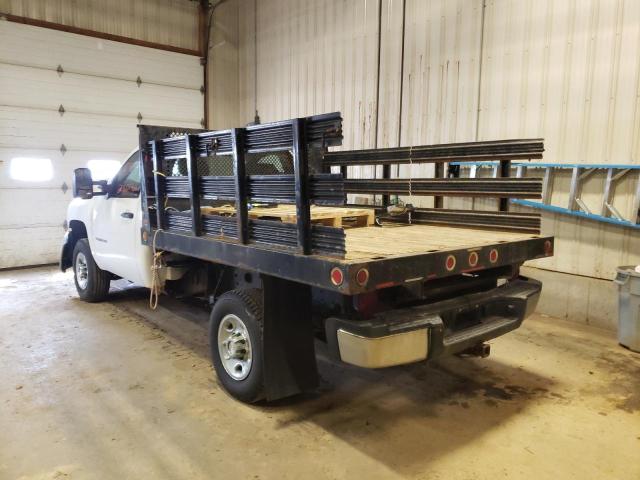 Photo 3 from auction – 2008 CHEVROLET SILVERADO with VIN 1GCHC24K48E154470