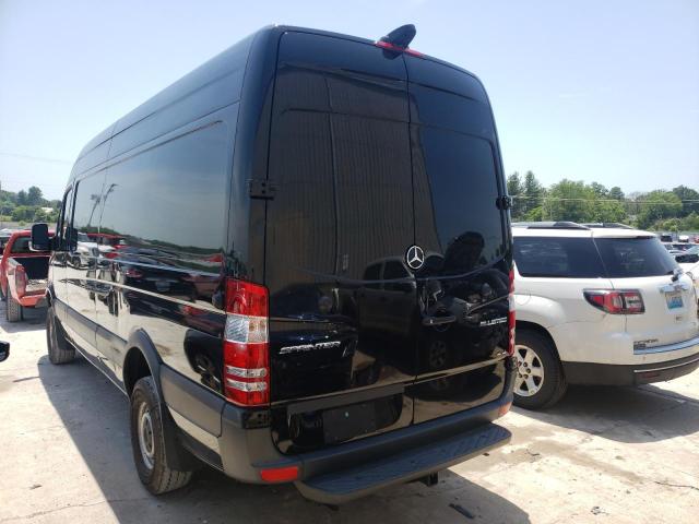 Photo 3 from auction – 2016 MERCEDES-BENZ SPRINTER 2 with VIN WD3FE8CD6GP251254