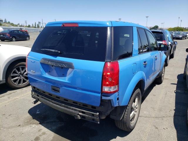 Photo 4 from auction – 2005 SATURN VUE with VIN 5GZCZ23D85S850160