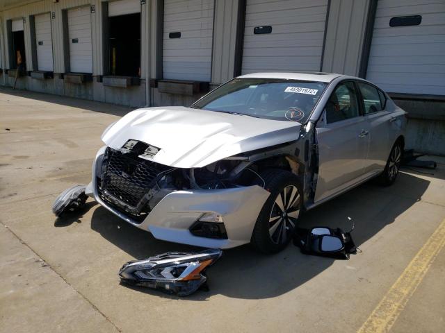 Photo 2 from auction – 2020 NISSAN ALTIMA SV with VIN 1N4BL4DW9LC192467