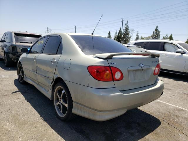 Photo 3 from auction – 2004 TOYOTA COROLLA CE with VIN 1NXBR32E94Z306617