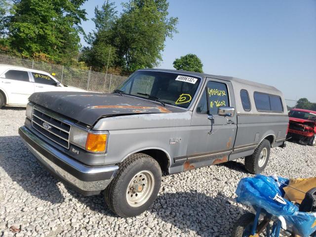 Photo 2 from auction – 1989 FORD F150 with VIN 1FTDF15NXKLA24818