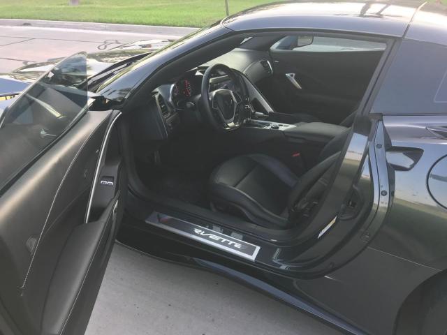 Photo 9 from auction – 2017 CHEVROLET CORVETTE S with VIN 1G1YB2D70H5124213