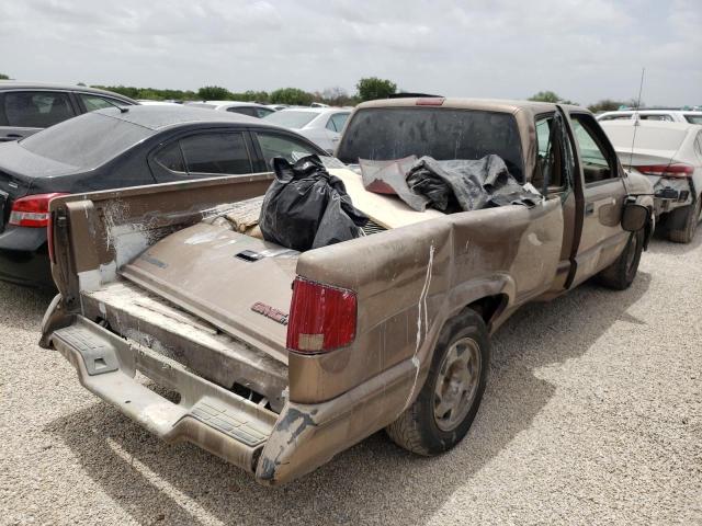 Photo 4 from auction – 1996 GMC SONOMA with VIN 1GTCS1945T8519103