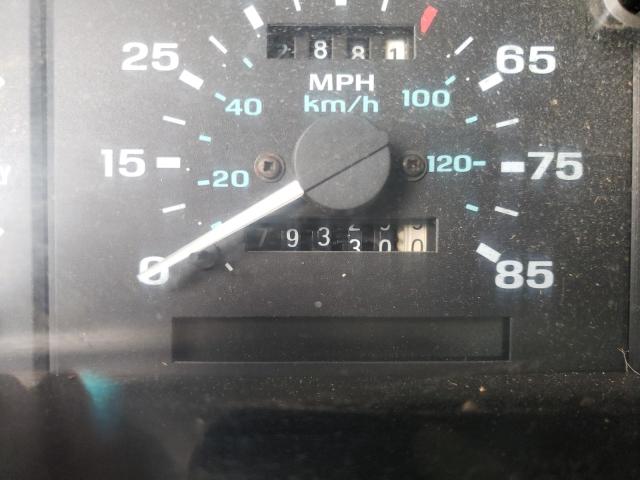 Photo 8 from auction – 1993 FORD RANGER with VIN 1FTCR10UXPTA55155