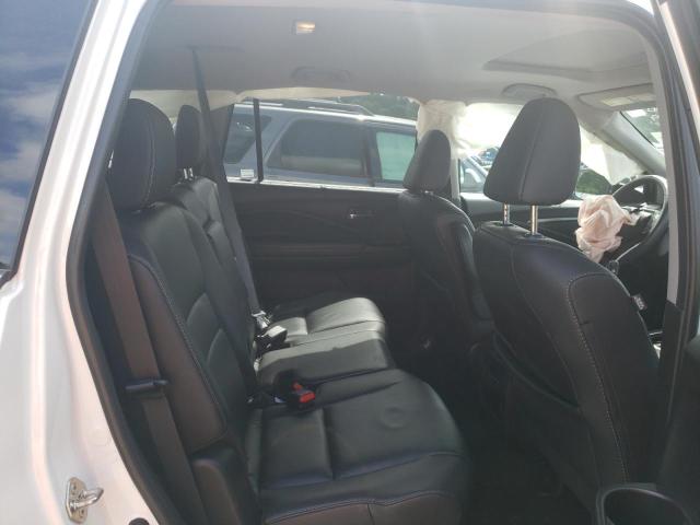 Photo 6 from auction – 2019 HONDA PILOT EXL with VIN 5FNYF6H59KB084957