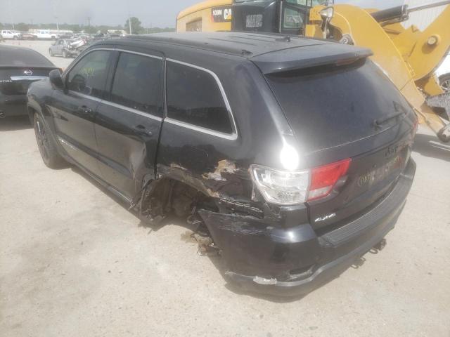 Photo 3 from auction – 2012 JEEP GRAND CHER with VIN 1C4RJFAG3CC327160