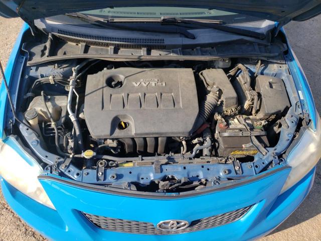 Photo 7 from auction – 2010 TOYOTA COROLLA BA with VIN 1NXBU4EEXAZ187018