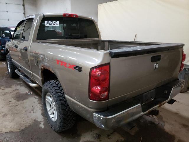 Photo 3 from auction – 2008 DODGE RAM 1500 S with VIN 1D7HU18268J216501