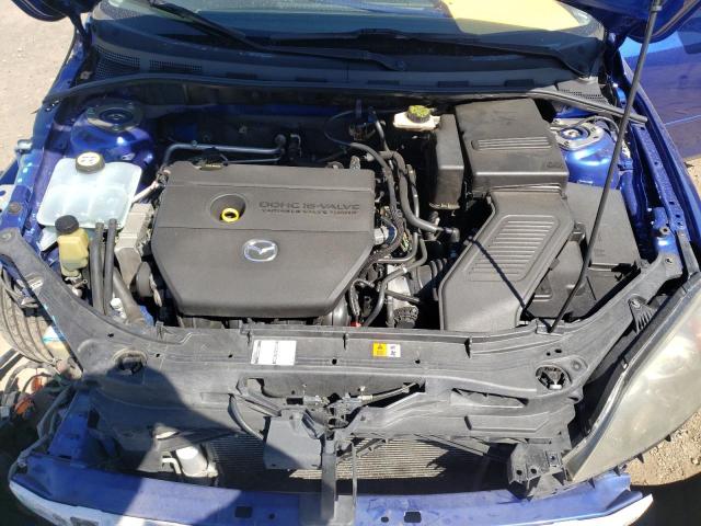 Photo 7 from auction – 2008 MAZDA 3 HATCHBAC with VIN JM1BK344681837746