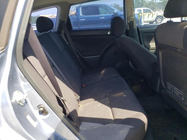 Photo 6 from auction – 2003 TOYOTA COROLLA MA with VIN 2T1KY32E43C094938