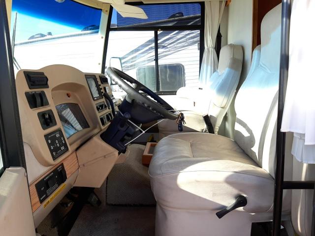 Photo 5 from auction – 2003 WINNEBAGO ADVENTURER with VIN 5B4MP67G133355951