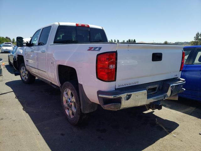 Photo 3 from auction – 2015 CHEVROLET SILVERADO with VIN 1GC1KWE85FF110936