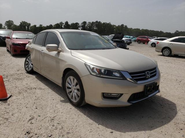 Photo 1 from auction – 2013 HONDA ACCORD EXL with VIN 1HGCR2F87DA102697