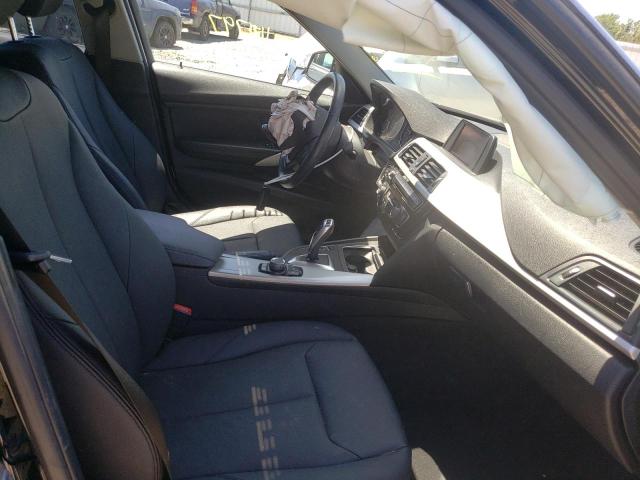 Photo 5 from auction – 2018 BMW 320 I with VIN WBA8E1G51JNU91188
