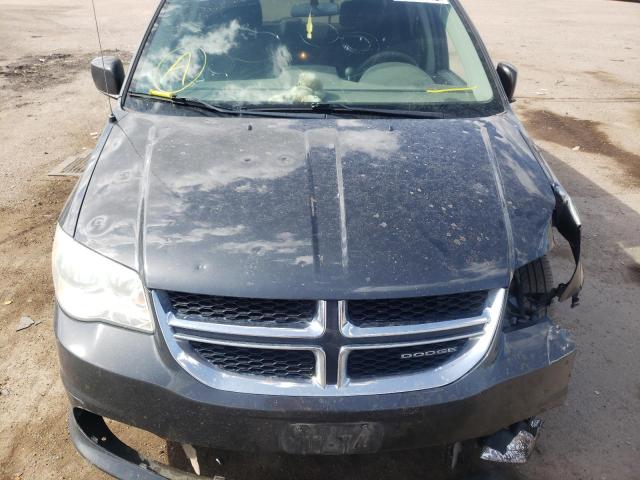 Photo 7 from auction – 2011 DODGE GRAND CARA with VIN 2D4RN3DG7BR730968