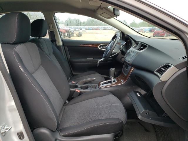 Photo 5 from auction – 2014 NISSAN SENTRA S with VIN 3N1AB7AP6EL608718