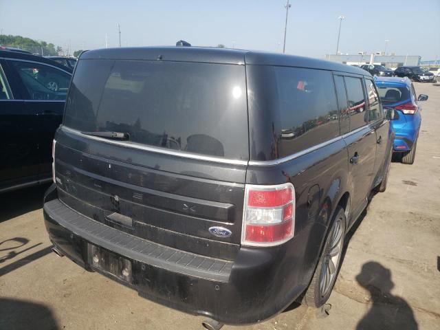Photo 4 from auction – 2014 FORD FLEX SEL with VIN 2FMGK5C80EBD14059