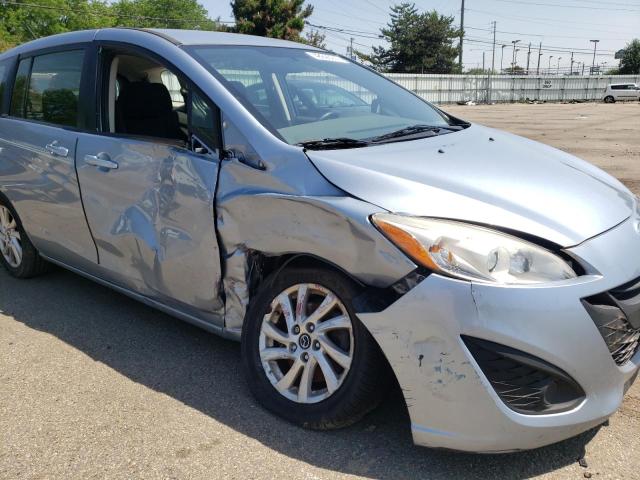 Photo 9 from auction – 2013 MAZDA 5 with VIN JM1CW2BLXD0161945
