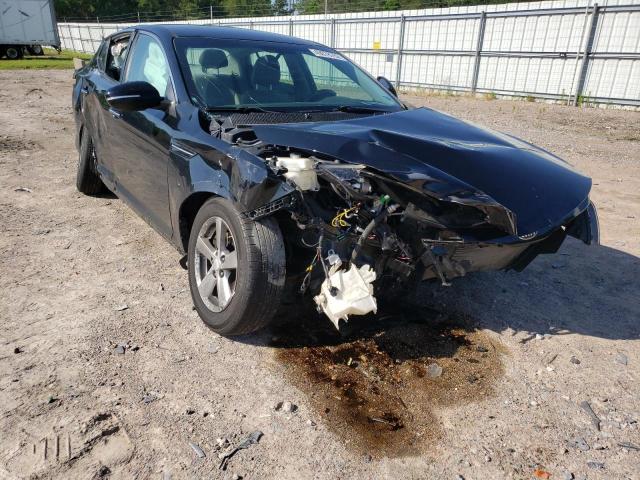 Photo 1 from auction – 2015 KIA OPTIMA LX with VIN 5XXGM4A78FG477790
