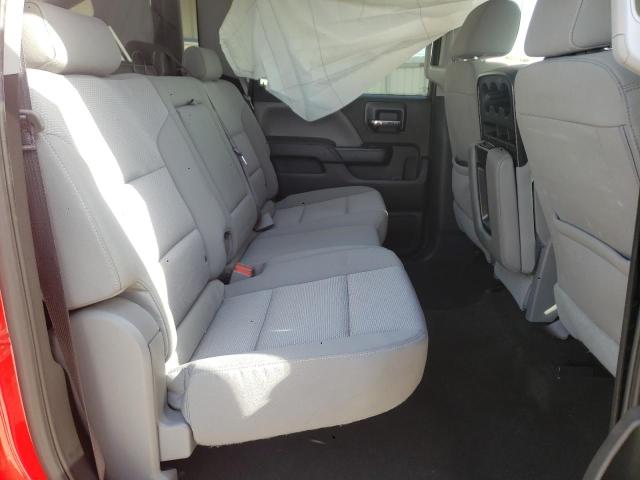 Photo 6 from auction – 2017 CHEVROLET SILVERADO with VIN 3GCPCNEC4HG121563