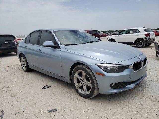BMW 320 I 2015 with VIN WBA3B1C56FK138950 - Photo from auction
