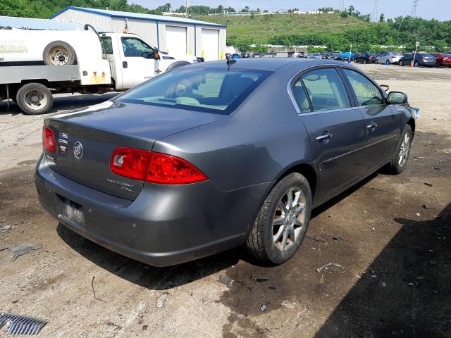 Photo 4 from auction – 2008 BUICK LUCERNE CX with VIN 1G4HD57298U123257