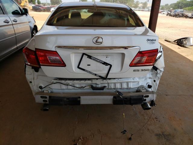 Photo 9 from auction – 2011 LEXUS ES 350 with VIN JTHBK1EG9B2422868