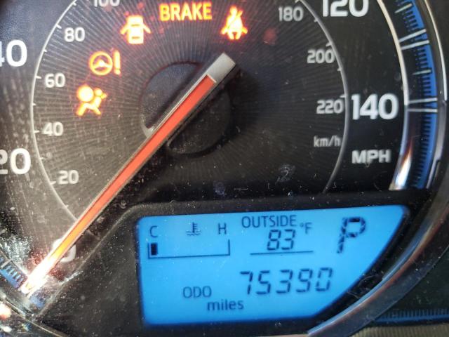 Photo 8 from auction – 2015 TOYOTA RAV4 LIMIT with VIN 2T3DFREV3FW402768
