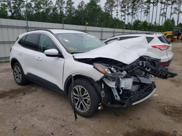 FORD ESCAPE SEL 2020 with VIN 1FMCU9H62LUA41043 - Photo from auction