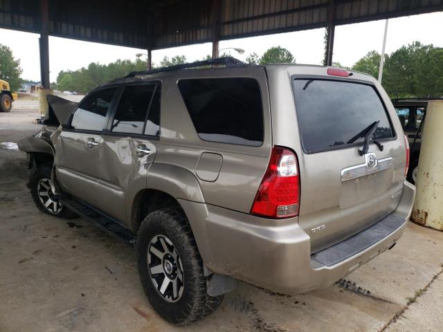 Photo 3 from auction – 2008 TOYOTA 4RUNNER SR with VIN JTEZU14R38K010219