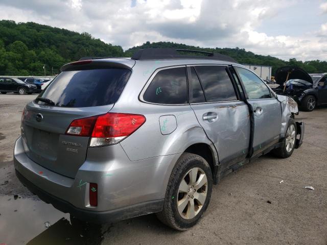 Снимка 4 от търг – 2012 SUBARU OUTBACK 2. с VIN 4S4BRBCC6C3303444