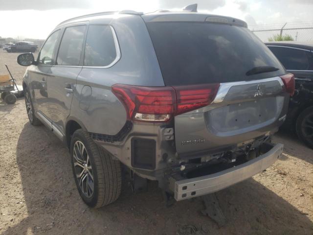 Photo 3 from auction – 2017 MITSUBISHI OUTLANDER with VIN JA4AD3A37HZ064508