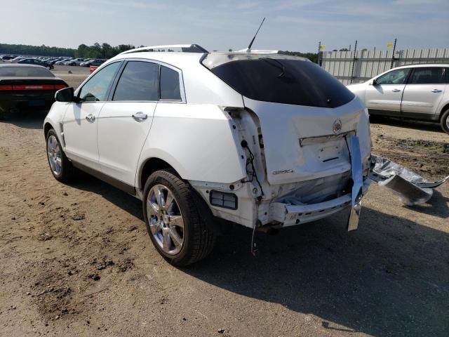 Photo 3 from auction – 2011 CADILLAC SRX PERFOR with VIN 3GYFNEEY4BS563338