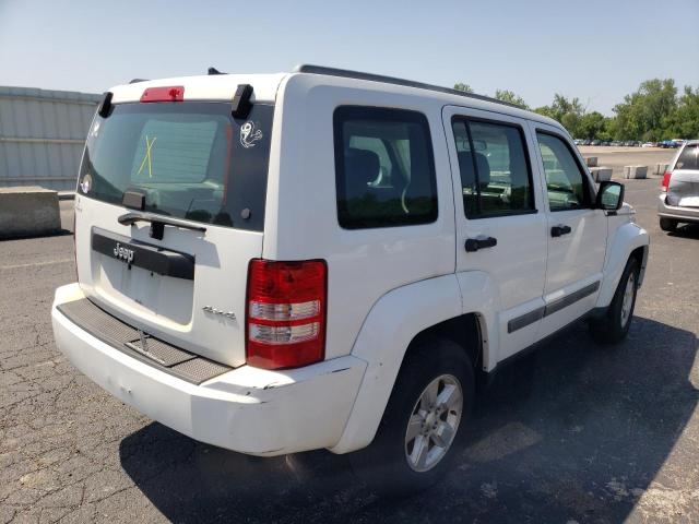 Photo 4 from auction – 2011 JEEP LIBERTY SP with VIN 1J4PN2GK5BW579614