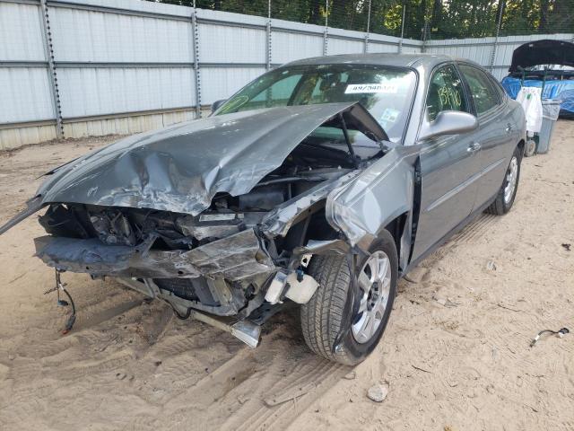 Photo 2 from auction – 2008 BUICK LACROSSE C with VIN 2G4WC582581194654
